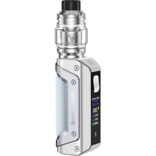 Geekvape Aegis Solo 3 100W Kit 5.5ml Silver