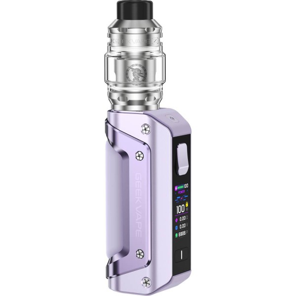 Geekvape Aegis Solo 3 100W Kit 5.5ml Purple