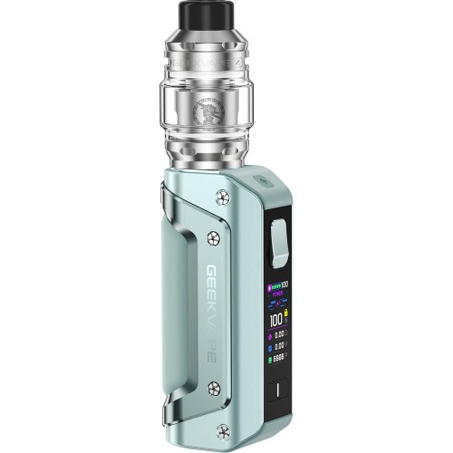 Geekvape Aegis Solo 3 100W Kit 5.5ml Green