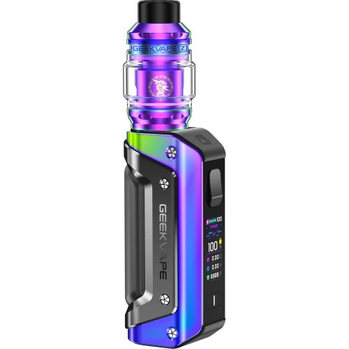 Geekvape Aegis Solo 3 100W Kit 5.5ml Rainbow