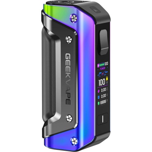 GeekVape Aegis Solo 3 Mod 100W Rainbow