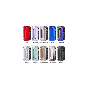GeekVape Aegis Solo 3 Mod 100W Rainbow Ηλεκτρονικό Τσιγάρο