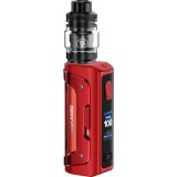 Geekvape Aegis Solo 5 (Zeus Subohm 5) 100W Kit 5.5ml Red 1