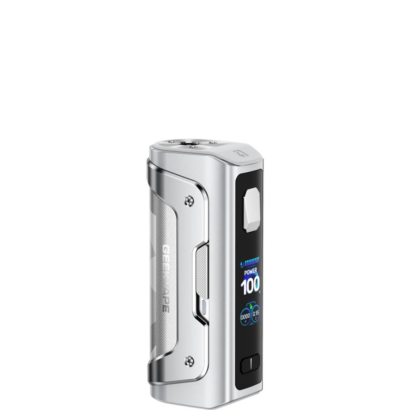 Geekvape Aegis Solo 5 MOD 100W Silver