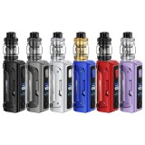 Geekvape Aegis Solo 5 (Zeus Subohm 5) 100W Kit 5.5ml Red 2