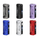 Geekvape Aegis Solo 5 MOD 100W Red 2
