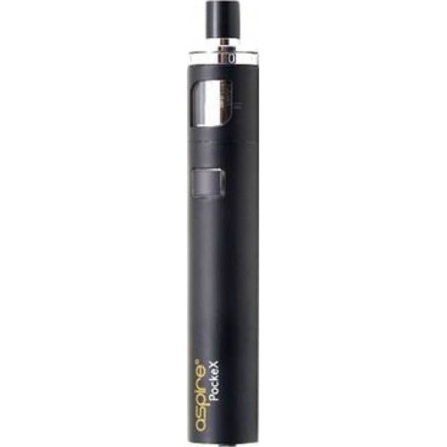 Aspire PockeX Pocket AIO 1500mah 2ml Black
