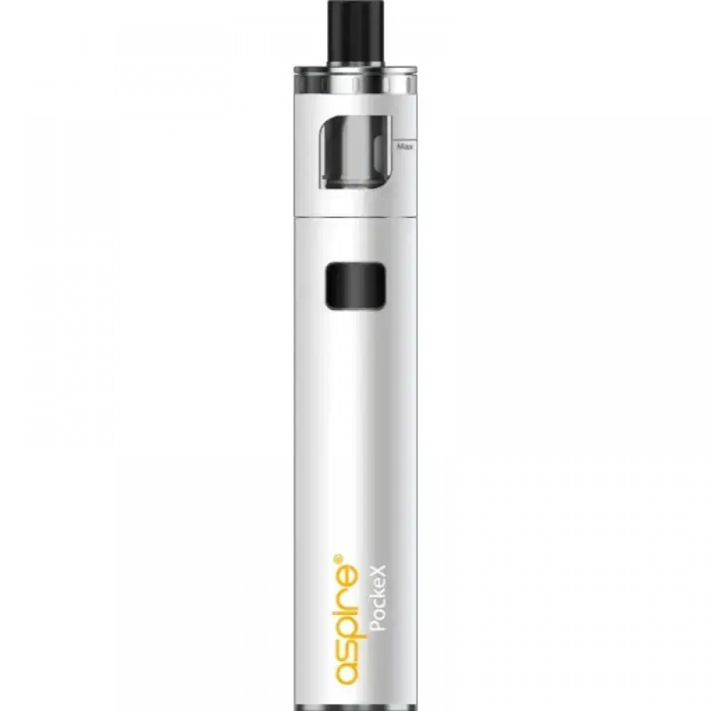 Aspire PockeX Pocket AIO 1500mah 2ml White
