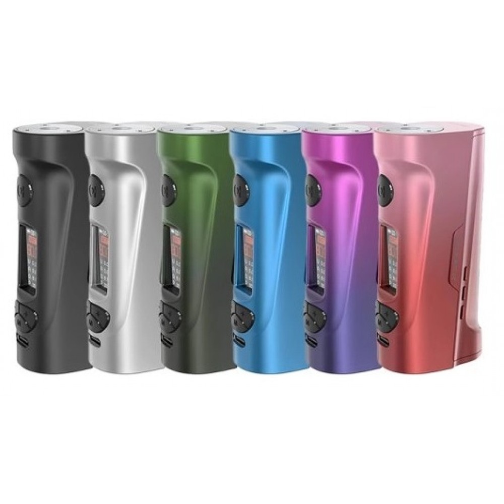 Aspire Boxxer 80w Mod Silver Ηλεκτρονικό Τσιγάρο