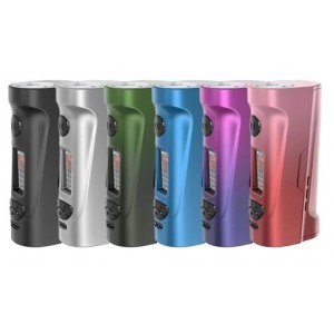 Aspire Boxxer 80w Mod Silver Ηλεκτρονικό Τσιγάρο