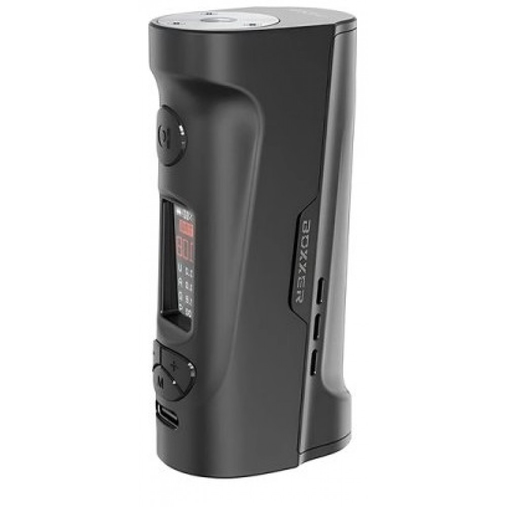 Aspire Boxxer 80w Mod Black Ηλεκτρονικό Τσιγάρο