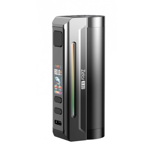 Aspire Zelos X80 Box Mod 80W Black Gradient