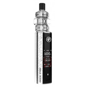 Eleaf iStick XC100 Melo X 5ml Kit Silver