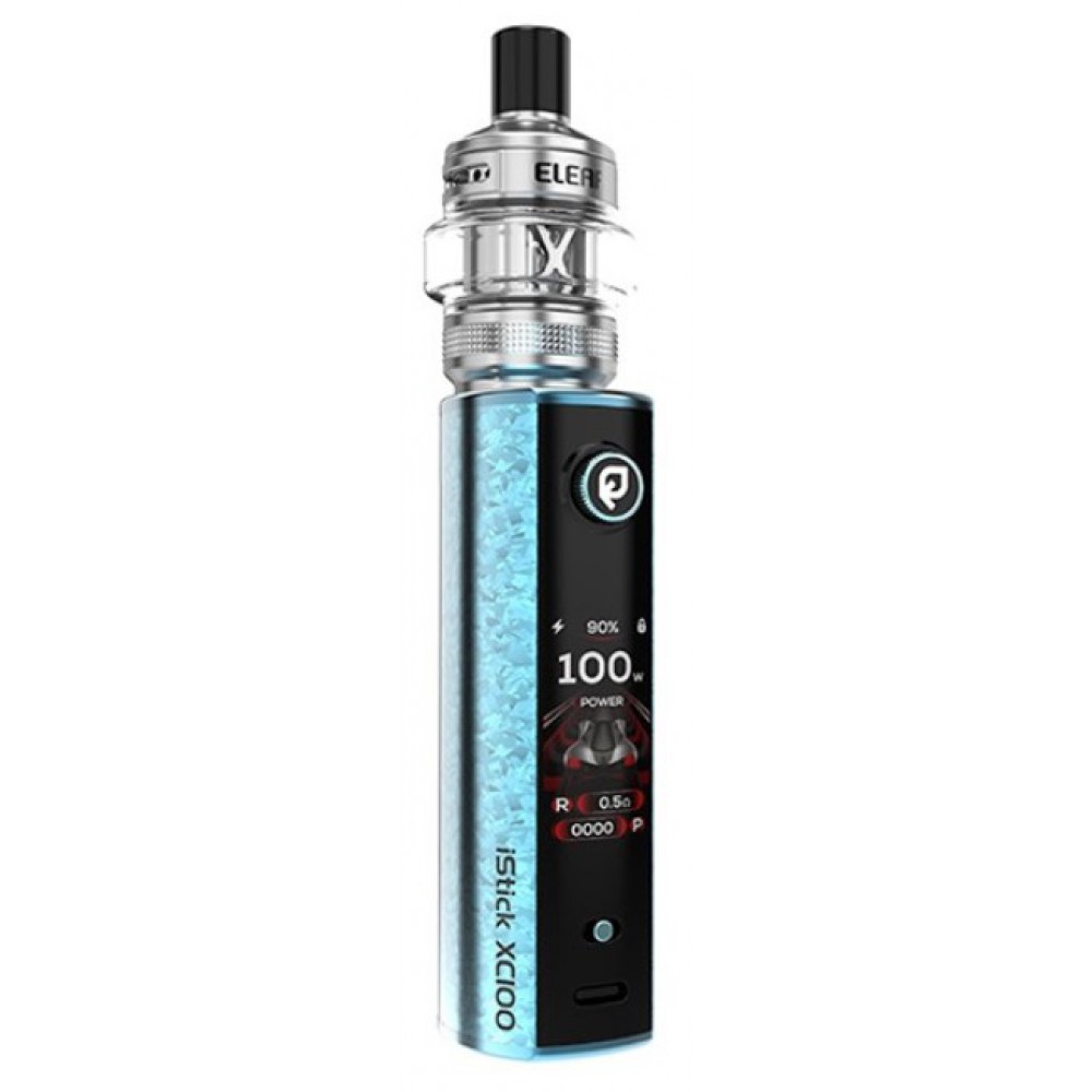 Eleaf iStick XC100 Melo X 5ml Kit Sky Blue