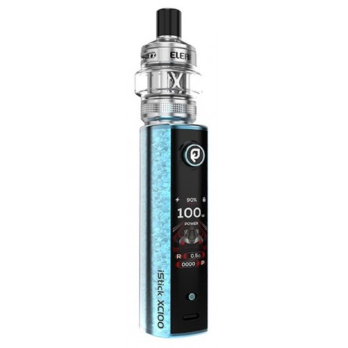 Eleaf iStick XC100 Melo X 5ml Kit Sky Blue