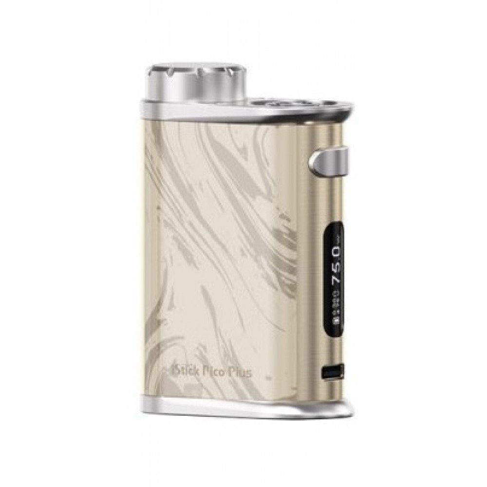 Eleaf Istick Pico Plus 75W Mod New Colors Light Gold