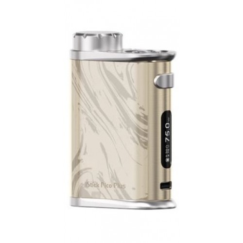 Eleaf Istick Pico Plus 75W Mod New Colors Light Gold