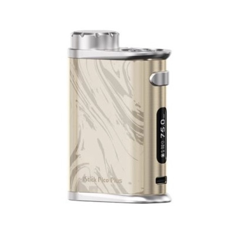 Eleaf Istick Pico Plus 75W Mod New Colors Light Gold