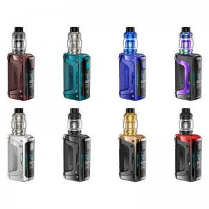 Geekvape Aegis Legend 5 200W 5.5ml Kit Twilight Blue Ηλεκτρονικό Τσιγάρο