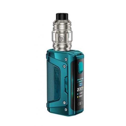 Geekvape Aegis Legend 5 200W 5.5ml Kit Glasier Green