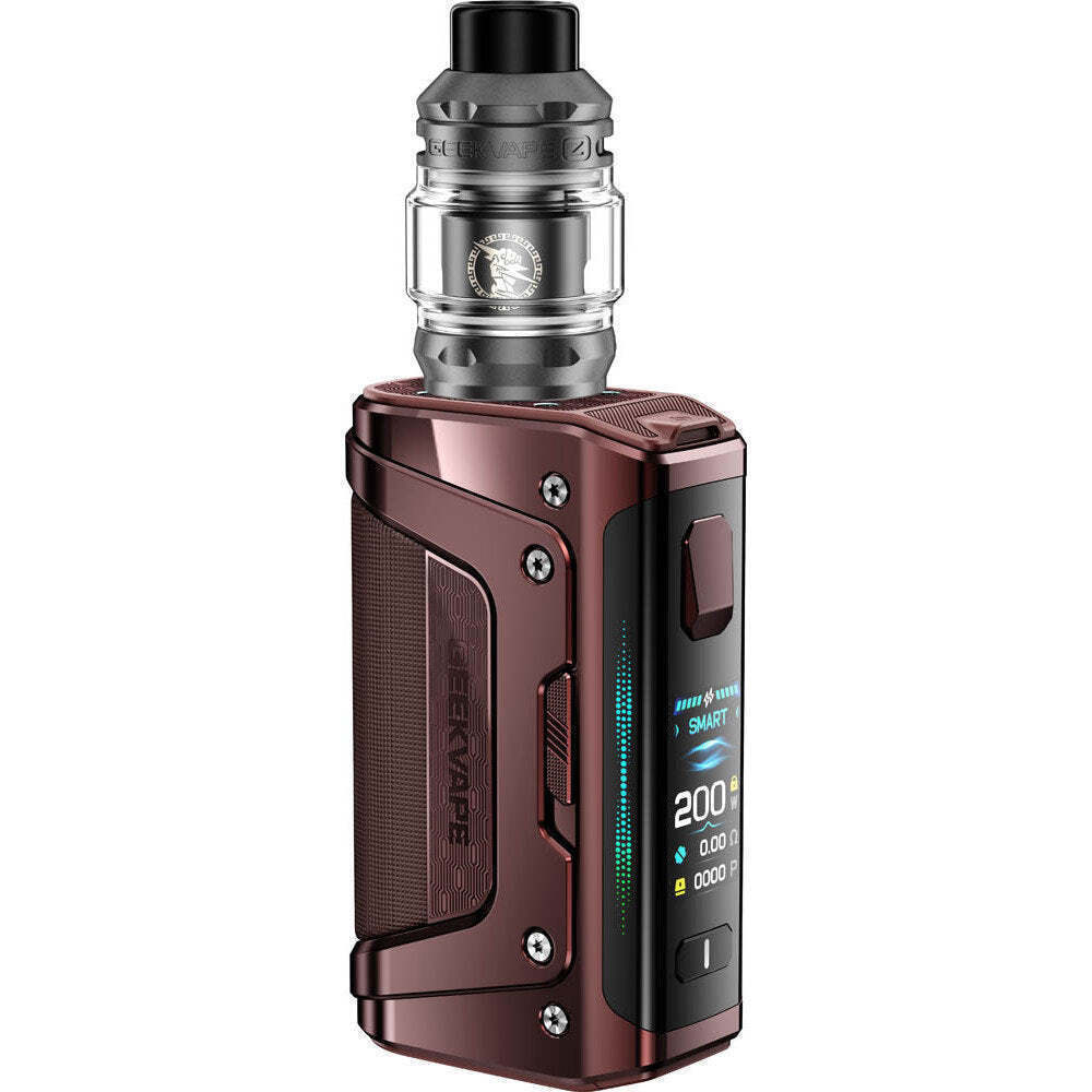 Geekvape Aegis Legend 5 200W 5.5ml Kit Earth Brown Ηλεκτρονικό Τσιγάρο
