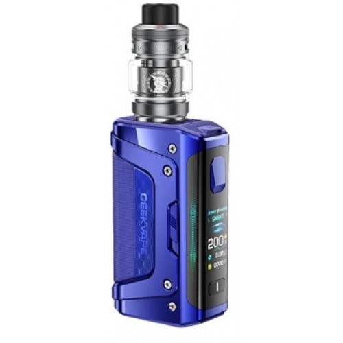 Geekvape Aegis Legend 5 (Zeus Subohm 5) 200W 5.5ml Kit Twinlight Blue
