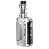 Geekvape Aegis Legend 5 (Zeus Subohm 5) 200W 5.5ml Kit Frost Silver 1