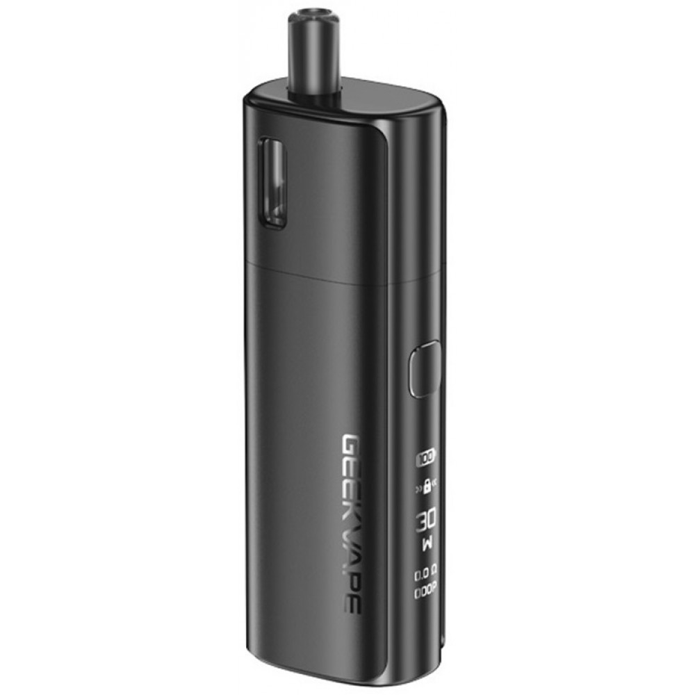 Geekvape Soul 2 4ml 2100mAh Pod Kit Black Ηλεκτρονικό Τσιγάρο