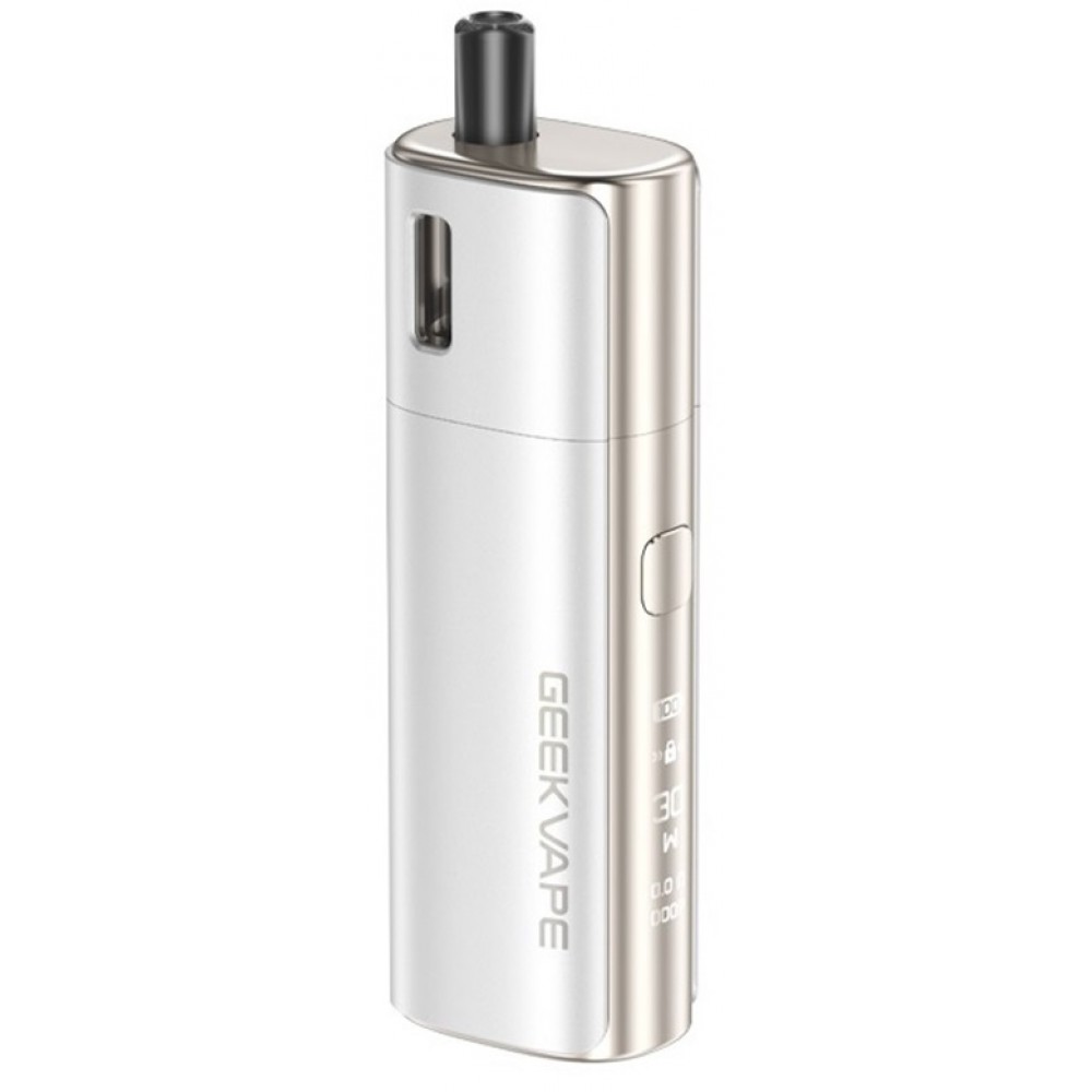 Geekvape Soul 2 4ml 2100mAh Pod Kit Pearl White Ηλεκτρονικό Τσιγάρο