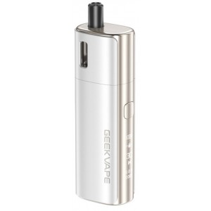Geekvape Soul 2 4ml 2100mAh Pod Kit Pearl White Ηλεκτρονικό Τσιγάρο