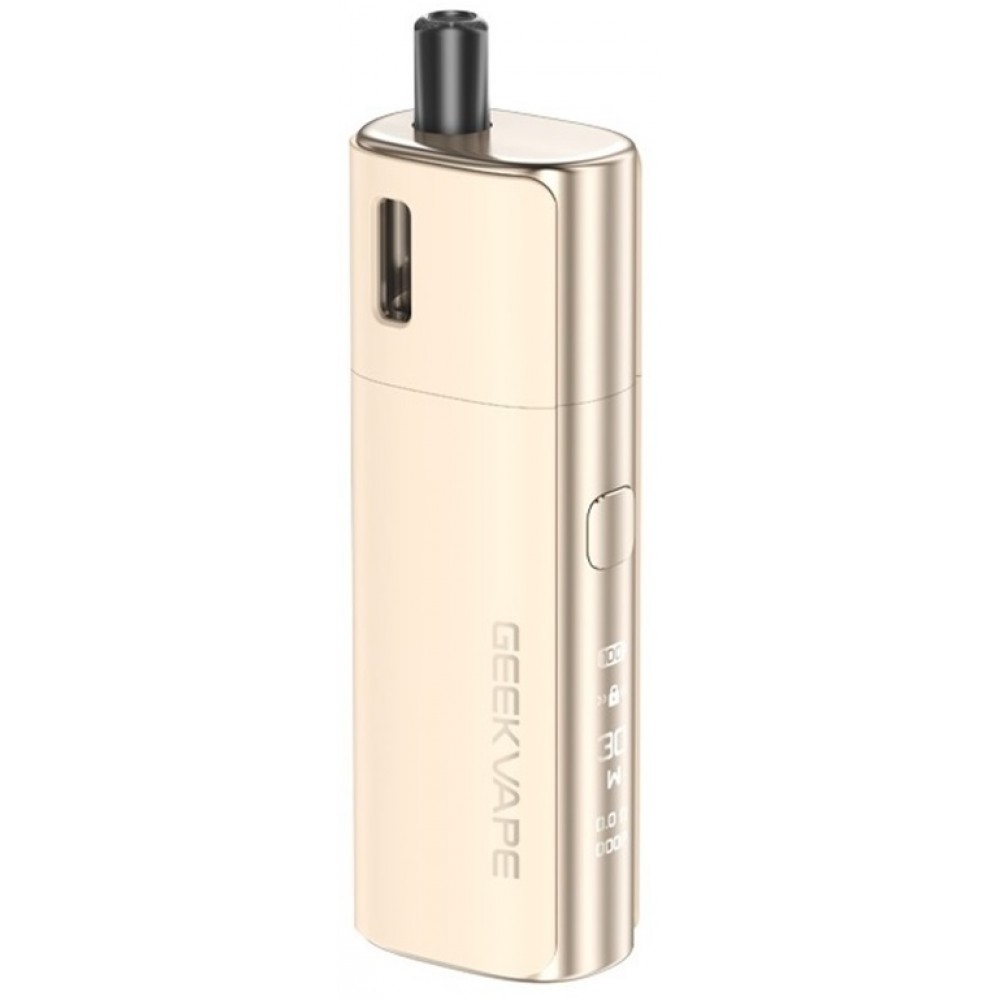 Geekvape Soul 2 4ml 2100mAh Pod Kit Sands Beige Ηλεκτρονικό Τσιγάρο