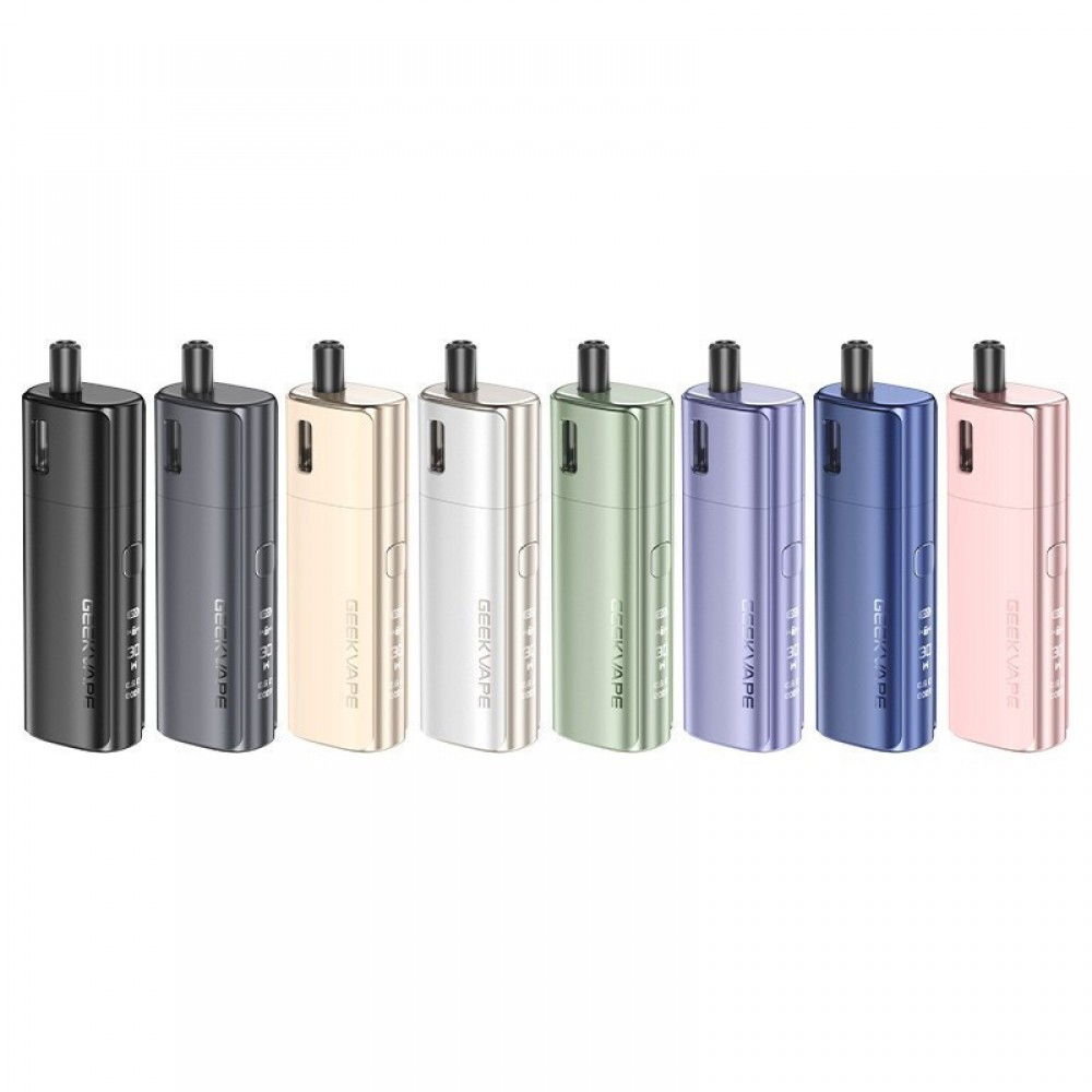Geekvape Soul 2 4ml 2100mAh Pod Kit Pearl White Ηλεκτρονικό Τσιγάρο