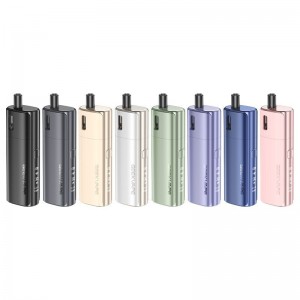 Geekvape Soul 2 4ml 2100mAh Pod Kit Pearl White Ηλεκτρονικό Τσιγάρο