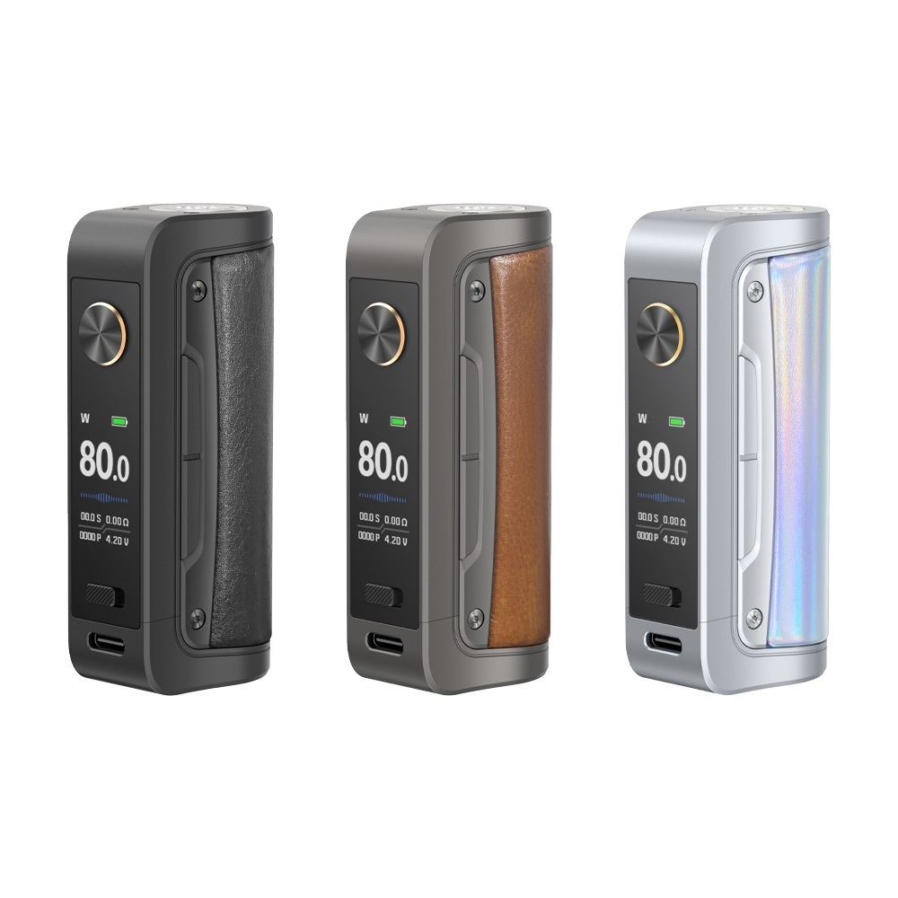 Innokin Coolfire Z80 Nex Mod Silver