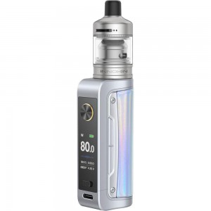 Innokin Coolfire Z80 Nex 5ml Kit Silver Ηλεκτρονικό Τσιγάρο