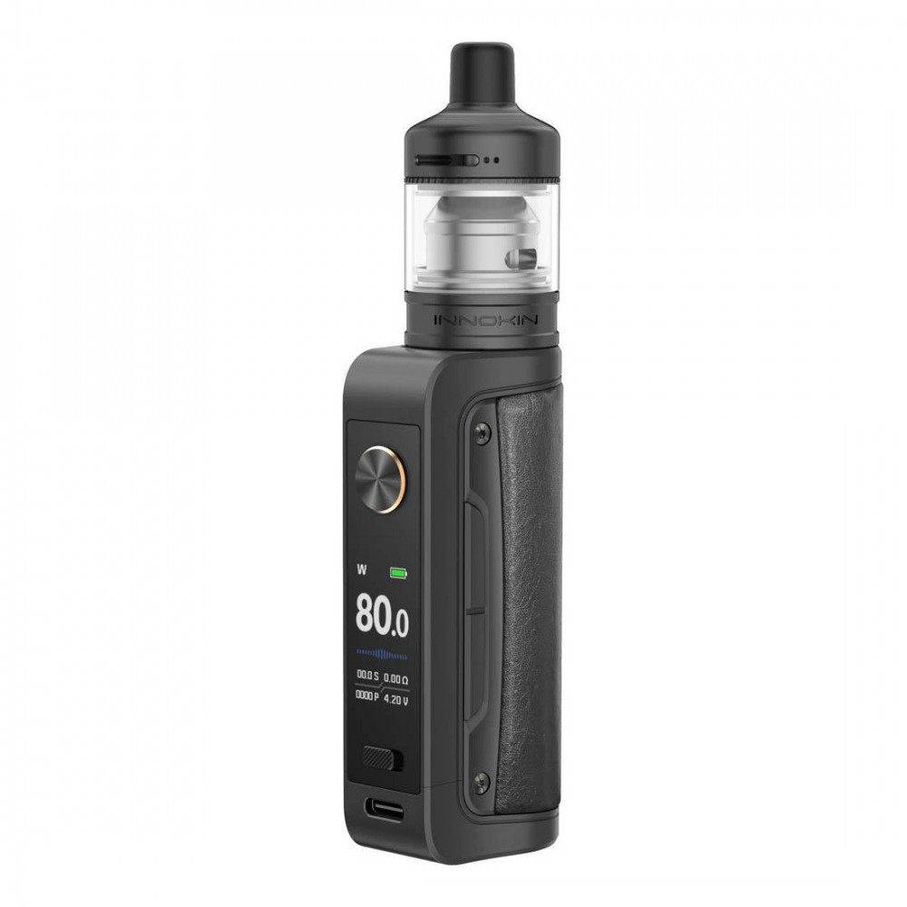 Innokin Coolfire Z80 Nex 5ml Kit Black Ηλεκτρονικό Τσιγάρο