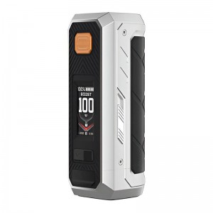 Vaporesso Armour Ultra Box Mod 100W 5500mAh Titanium Silver
