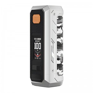 Vaporesso Armour Ultra Box Mod 100W 5500mAh Camo Silver