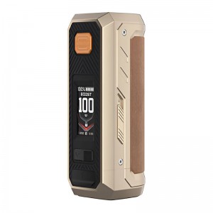 Vaporesso Armour Ultra Box Mod 100W 5500mAh Dune Gold