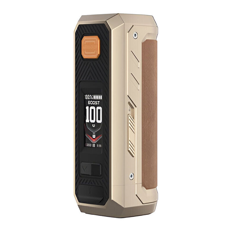 Vaporesso Armour Ultra Box Mod 100W 5500mAh Dune Gold