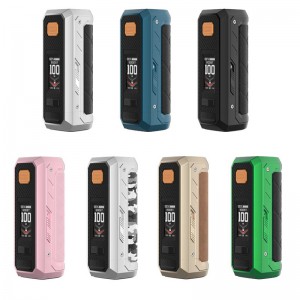 Vaporesso Armour Ultra Box Mod 100W 5500mAh Obsidian Black