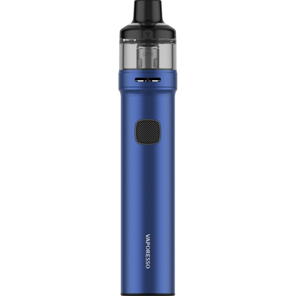 Vaporesso GTX GO 80 Blue Pod Kit 5ml 3000mah Ηλεκτρονικό Τσιγάρο