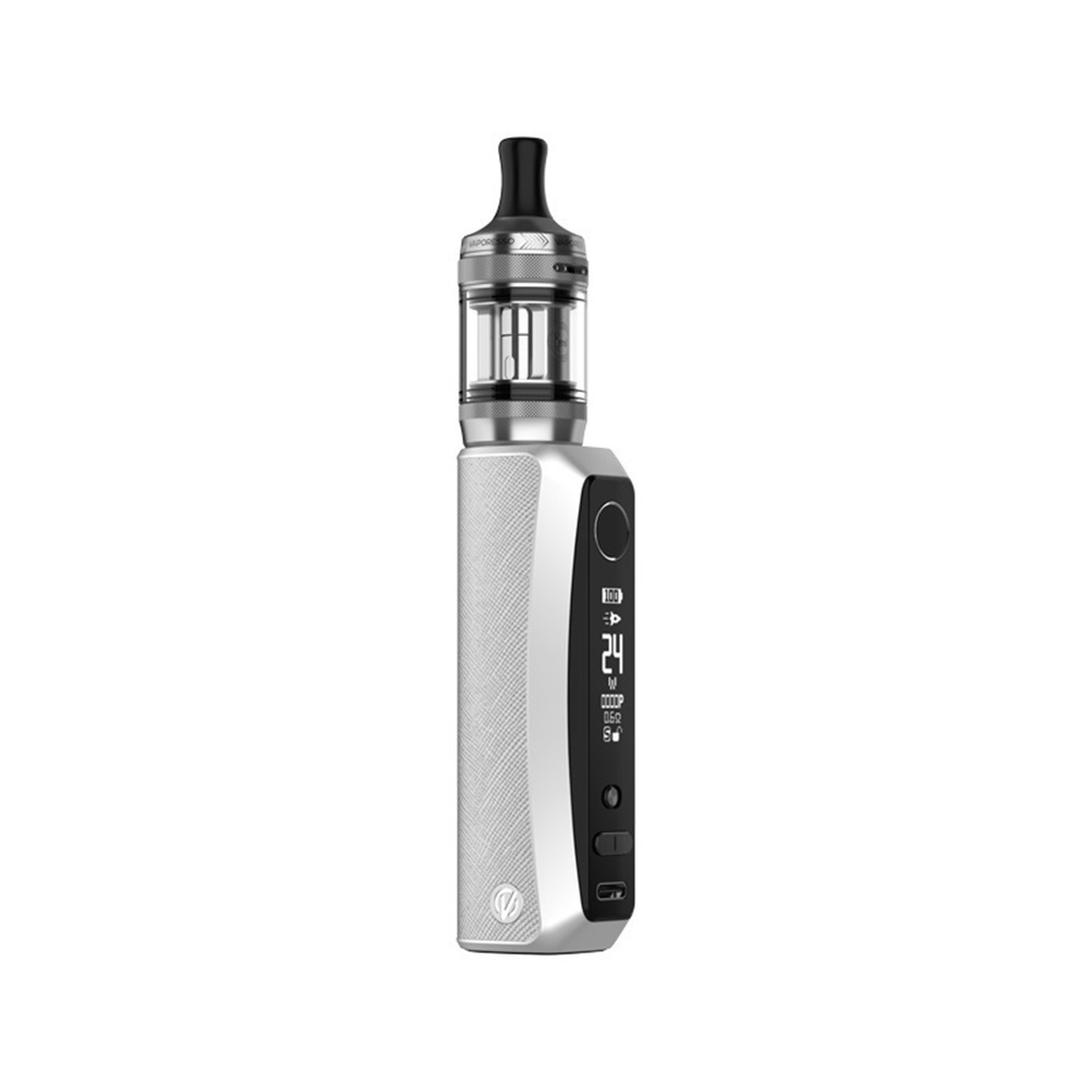 Vaporesso GTX One Pro 3000mah 3ml Kit Silver Ηλεκτρονικό Τσιγάρο