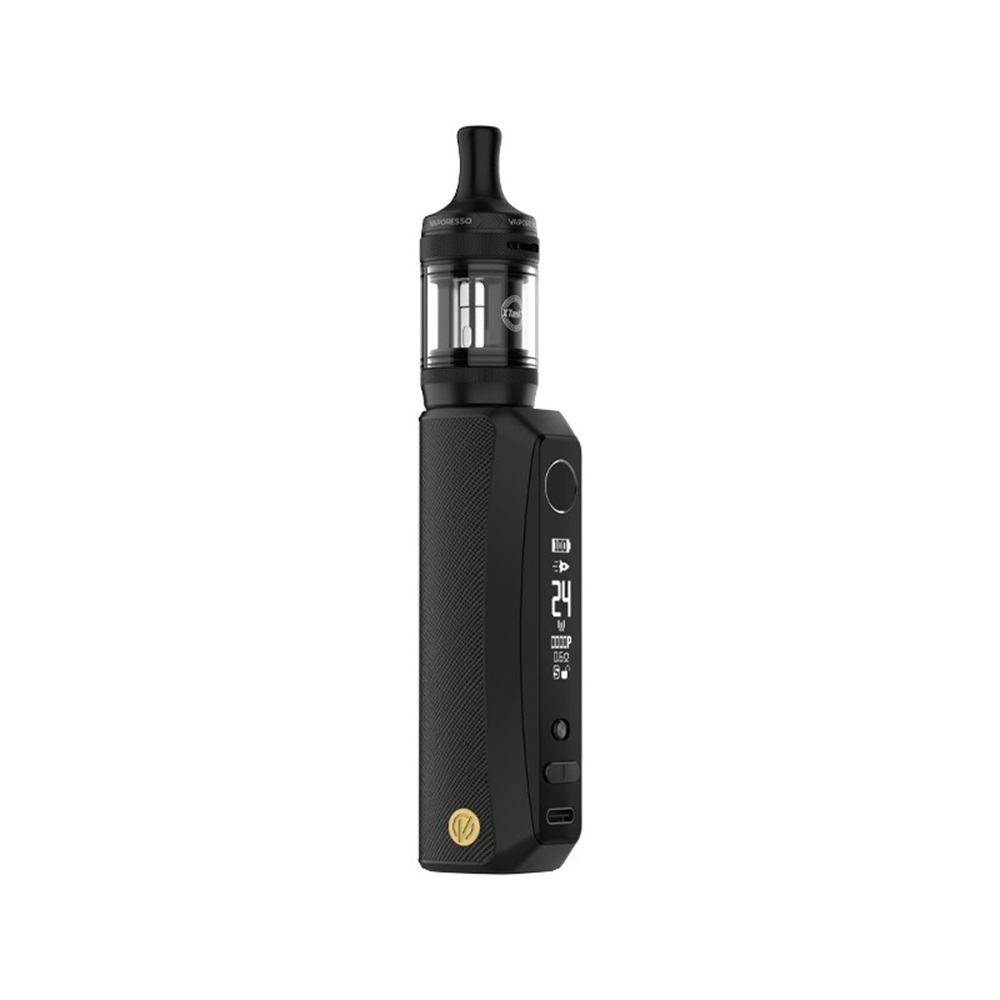 Vaporesso GTX One Pro 3000mah 3ml Kit Black Ηλεκτρονικό Τσιγάρο