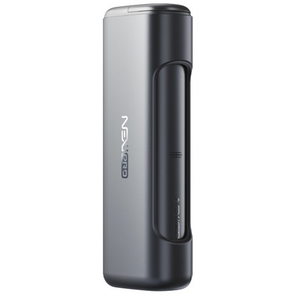Aspire Nexi Pro Pod 2ml Kit Dark Grey Ηλεκτρονικό Τσιγάρο