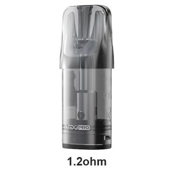 Aspire Nexi Pro Pod Mesh Coil 1.2ohm 2ml 1τμχ
