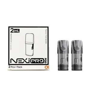 Aspire Nexi Pro Pod Mesh Coil 1.2ohm 2ml 1τμχ Ατμοποιητές