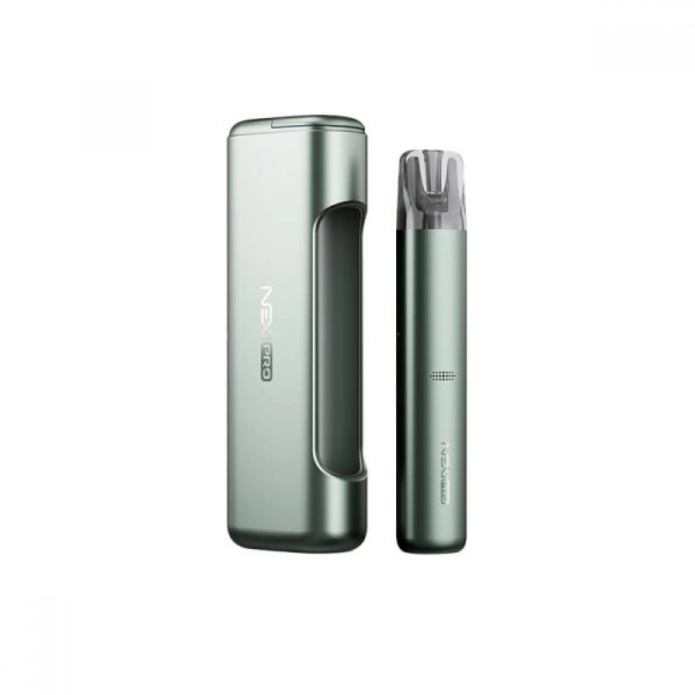 Aspire Nexi Pro Pod 2ml Kit Silver Ηλεκτρονικό Τσιγάρο