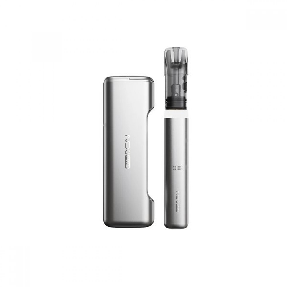 Aspire Nexi Pro Pod 2ml Kit Silver Ηλεκτρονικό Τσιγάρο