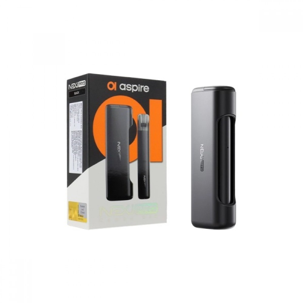 Aspire Nexi Pro Pod 2ml Kit Silver Ηλεκτρονικό Τσιγάρο